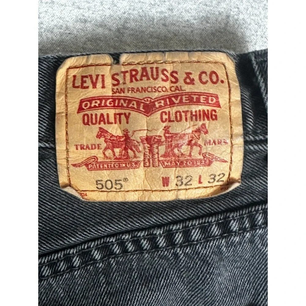 Levis levi 505